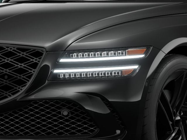 2026 Genesis G80 3.5T
