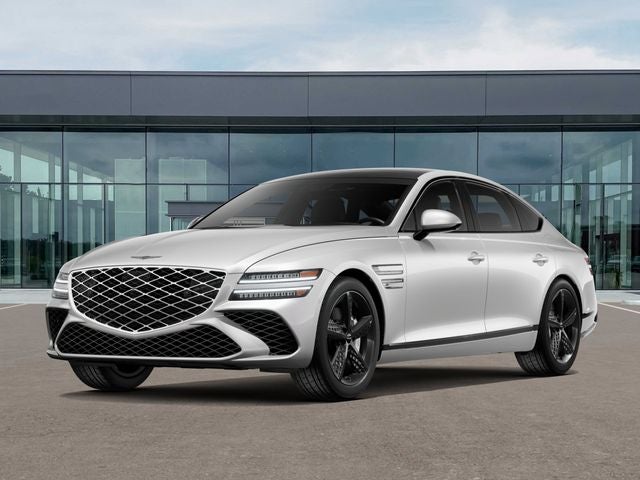 2027 Genesis G80 3.5T