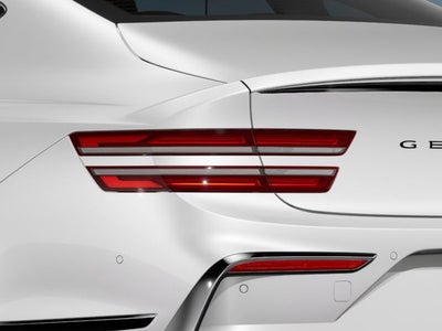 2027 Genesis G80 3.5T