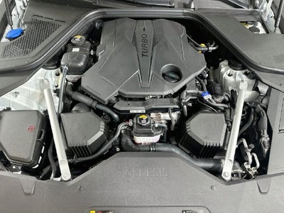 2027 Genesis G80 3.5T Sport Prestige
