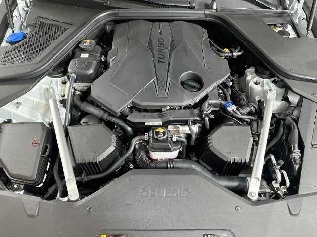 2027 Genesis G80 3.5T Sport Prestige