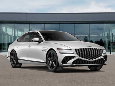 2027 Genesis G80 3.5T