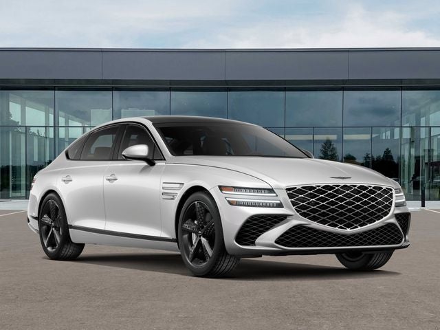 2027 Genesis G80 3.5T