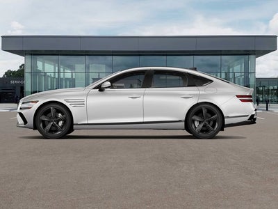 2027 Genesis G80 3.5T