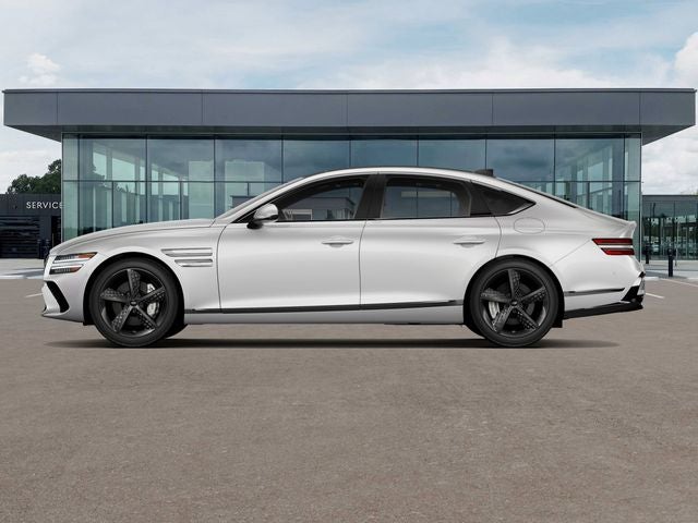2027 Genesis G80 3.5T
