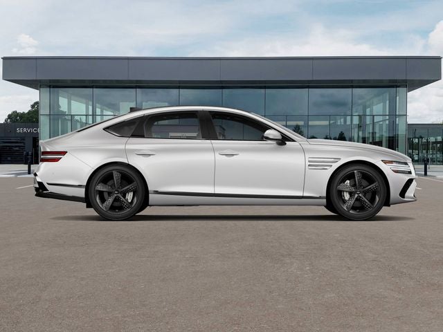 2027 Genesis G80 3.5T