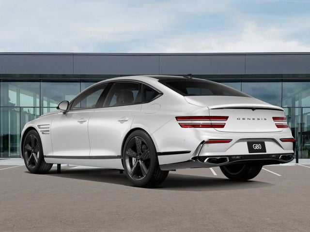 2027 Genesis G80 3.5T