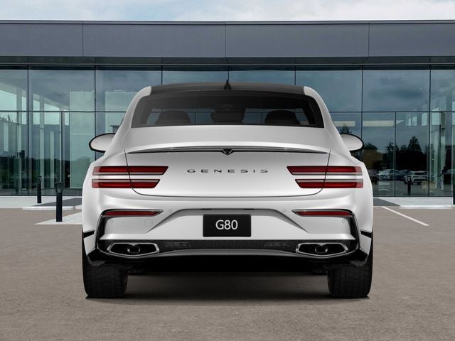 2027 Genesis G80 3.5T