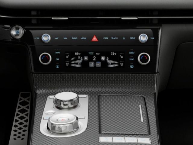 2026 Genesis G80 3.5T