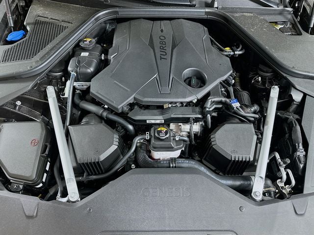 2026 Genesis G80 3.5T