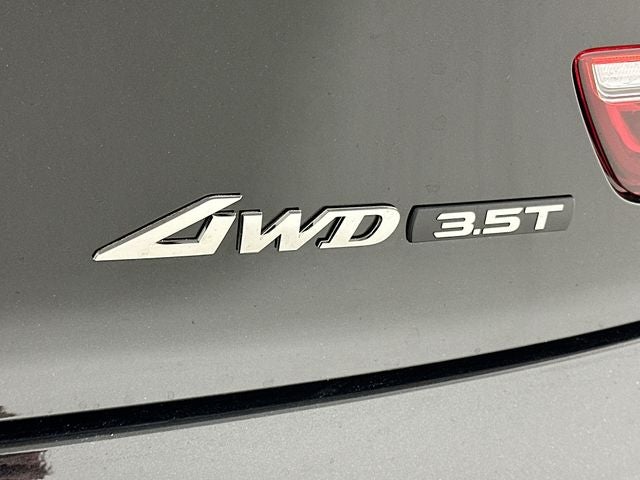 2026 Genesis G80 3.5T