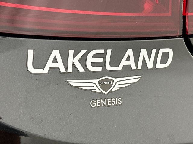 2026 Genesis G80 3.5T
