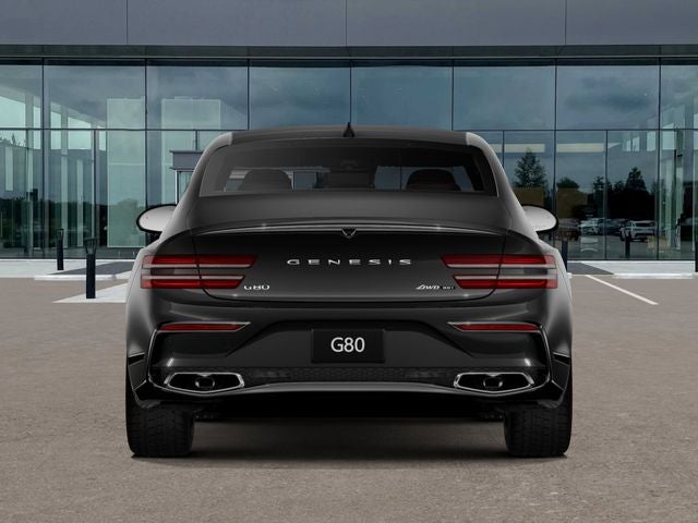 2026 Genesis G80 3.5T