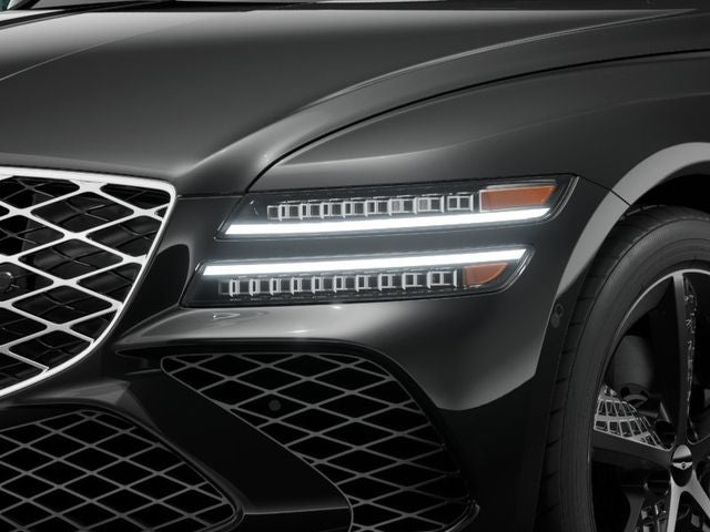 2026 Genesis G80 3.5T
