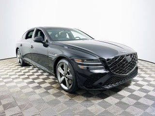 2026 Genesis G80 3.5T