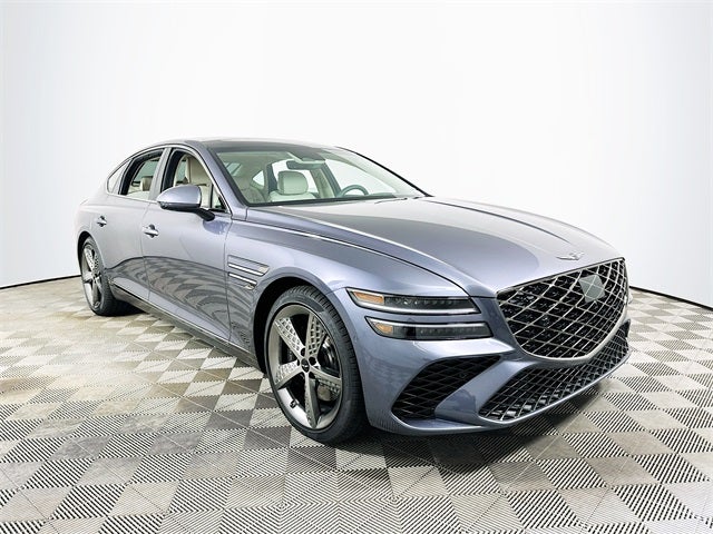 2026 Genesis G80 3.5T