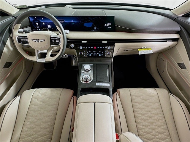 2026 Genesis G80 3.5T