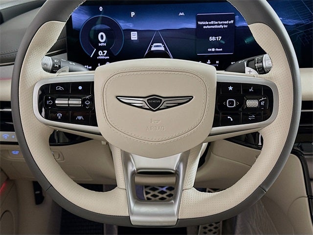 2026 Genesis G80 3.5T