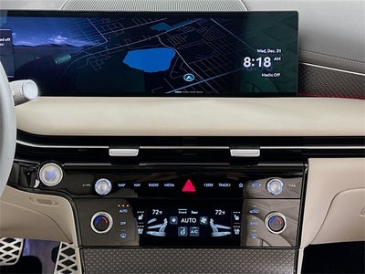 2026 Genesis G80 3.5T