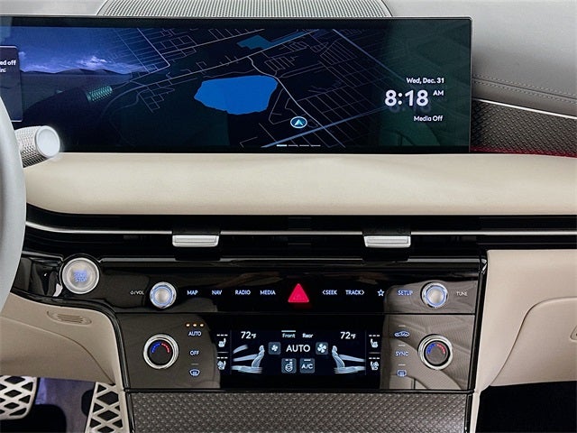 2026 Genesis G80 3.5T