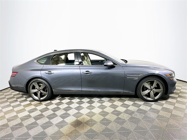 2026 Genesis G80 3.5T