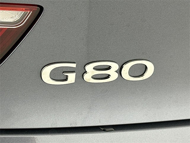 2026 Genesis G80 3.5T