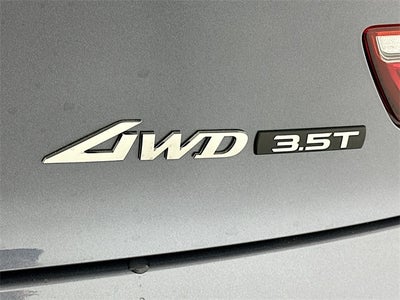 2026 Genesis G80 3.5T