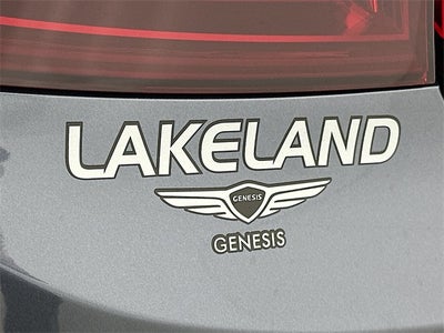 2026 Genesis G80 3.5T