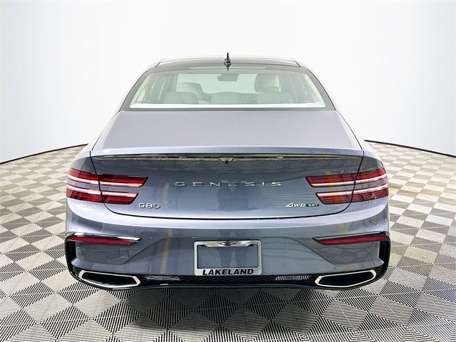 2026 Genesis G80 3.5T