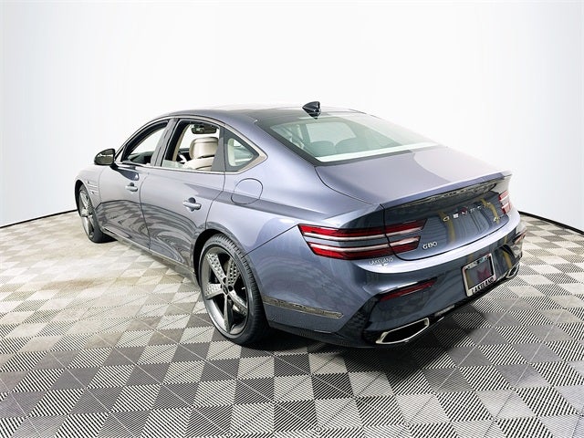 2026 Genesis G80 3.5T
