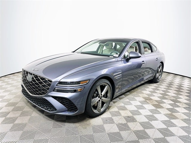 2026 Genesis G80 3.5T