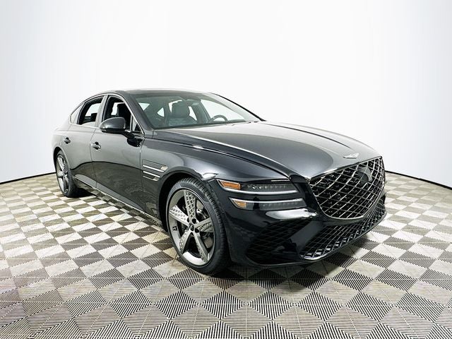 2026 Genesis G80 35t