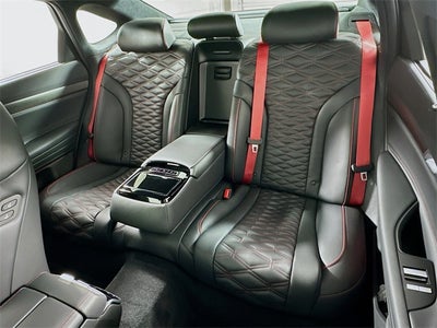 2026 Genesis G80 3.5T