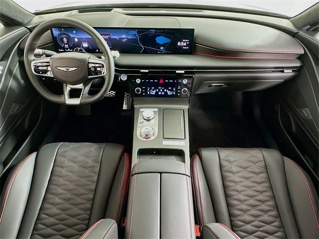 2026 Genesis G80 3.5T