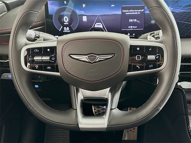 2026 Genesis G80 3.5T