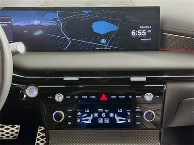 2026 Genesis G80 3.5T