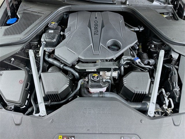 2026 Genesis G80 3.5T