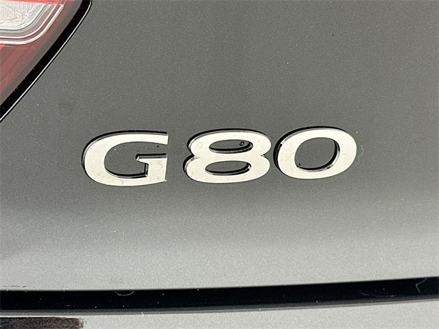 2026 Genesis G80 3.5T