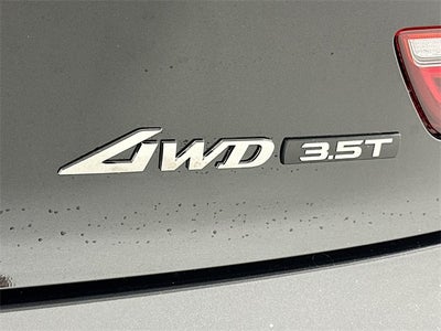 2026 Genesis G80 3.5T