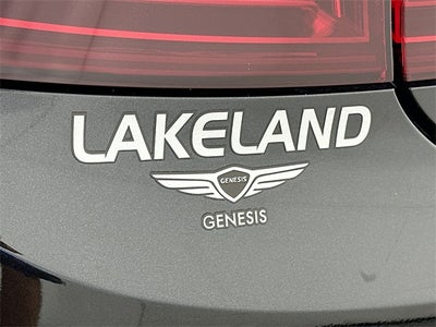 2026 Genesis G80 3.5T