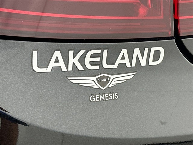 2026 Genesis G80 3.5T