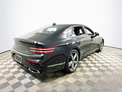 2026 Genesis G80 3.5T