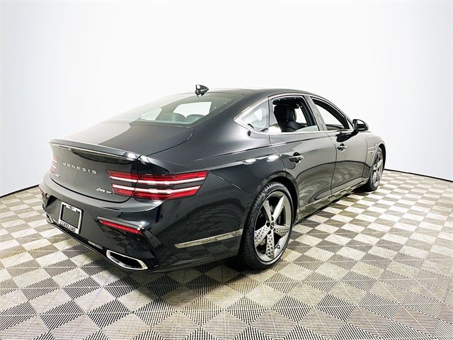 2026 Genesis G80 3.5T