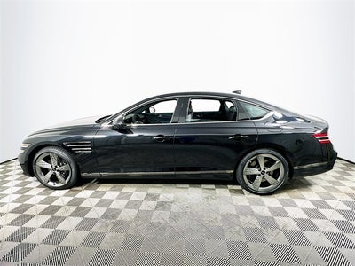 2026 Genesis G80 3.5T