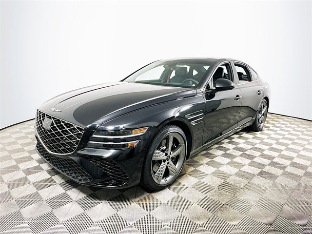 2026 Genesis G80 3.5T