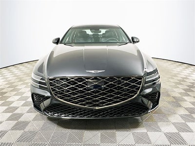 2026 Genesis G80 3.5T