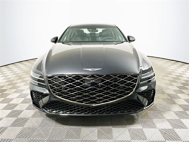 2026 Genesis G80 3.5T