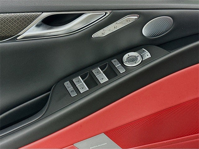 2026 Genesis G80 3.5T SPORT PRESTIGE