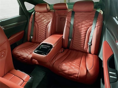 2026 Genesis G80 3.5T SPORT PRESTIGE