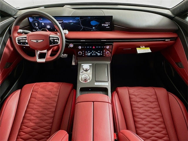 2026 Genesis G80 3.5T SPORT PRESTIGE